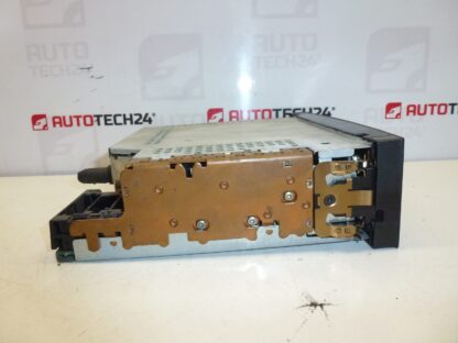 Autoradio mit CD Citroën Peugeot 96489417XT00 – Bild 2