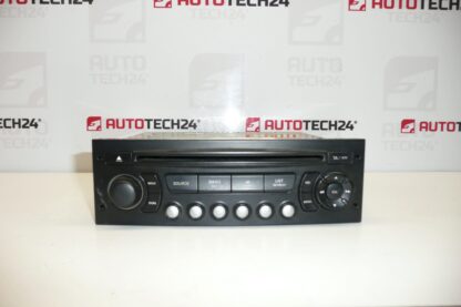 Citroën Peugeot 9659138977 CD-Autoradio