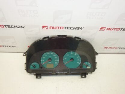 Tacho Citroën Peugeot 9639368680 6104HK