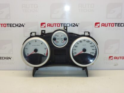 Tacho Peugeot 207 9666133180 6103EC