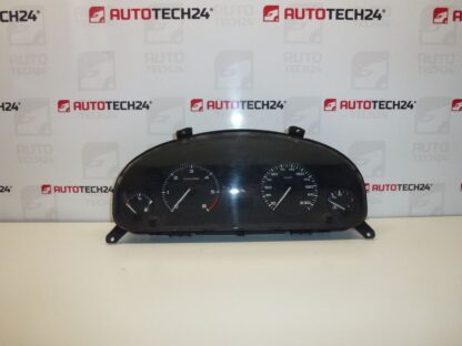 Tacho Peugeot 406 Laufleistung 189000 km 2.0 HDI 9639940380 610456