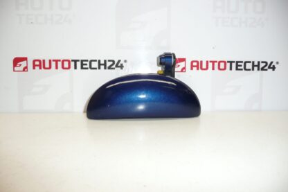 Türgriff links vorne Citroën C1 Peugeot 107 blau erfüllt. 9101AK