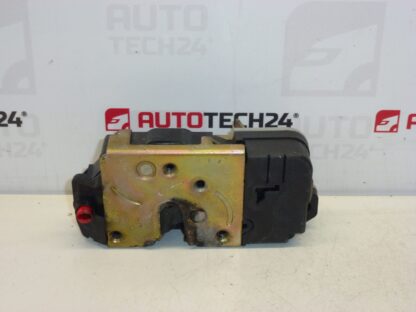 Türschloss links hinten Peugeot 206 9137E5