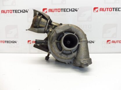 Turbo GARRETT GT1544V 1.6 HDI 80KW 0375J6