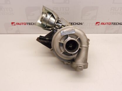 Überholter Turbo 1.6 HDI 80KW GARRETT GT1544V 0375J6