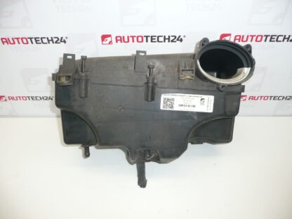 Filterkasten Citroën Peugeot 1.6 HDI 9656581180