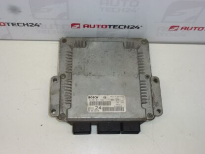 Steuergerät Bosch EDC15C2 2.2 HDI 0281011522 9650932080