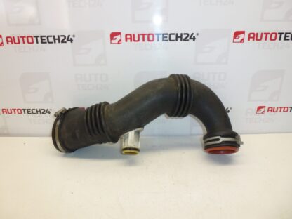 Turboschlauch 1.6 HDI Citroën Peugeot 9687883780 9656953680