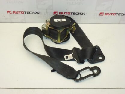 Pyrobelt Sicherheitsgurt links Peugeot 206 96468609XX 8973WK