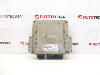 Steuergerät Bosch EDC15C2 2.2 HDI 0281011516 9652184280 1940E6