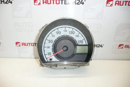 Tachometer Citroën C1 Peugeot 107 82000 km 83800-0H143-A