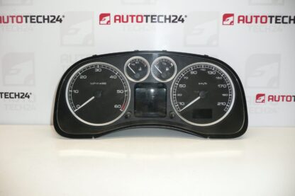 Tachometer Peugeot 307 181000 km 9655476580