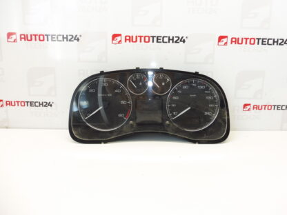 Tachometer Peugeot 307 9660470680