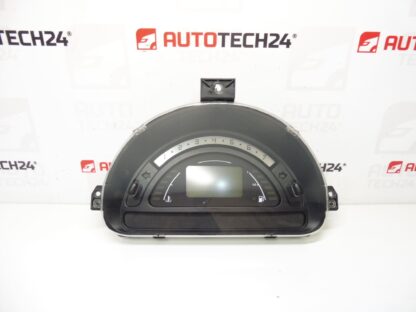 Tacho Citroën C2 C3 Sensodrive 177000 km 9650735580 6104ZJ