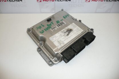 ECU Bosch EDC15C2 Citroën Peugeot 0281010590