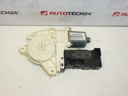 Peugeot 407 Fensterhebermotor links 9663036480 9221Z0