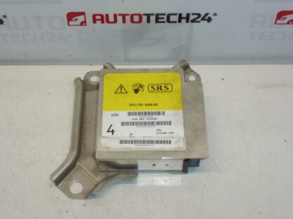 Citroën C1 Airbag ECU voll funktionsfähig 89170-0H040 6546F7