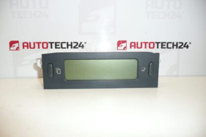 Display Citroën C5 I 9644422477 C00 6155V6