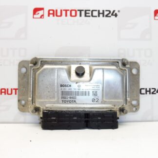 Steuergerät Bosch 1.0i 1KR 0261208702 89661-0H023