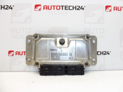 Steuergerät Bosch 1.0i 1KR 0261208702 89661-0H023