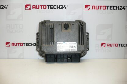 Steuergerät Bosch EDC16C3 0281011233 1.6 HDI 1939AQ