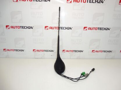 Antenne Citroën Peugeot 3008 5008 9658544680 6561JR