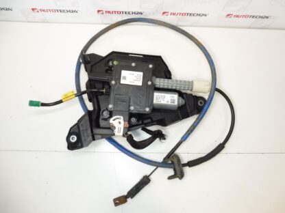 Elektronische Handbremse Peugeot 5008 I 0204706360 9673081580 470219