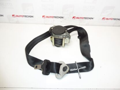 Linker Pyrobelt-Sicherheitsgurt Peugeot 207 96863758XX 8975CE