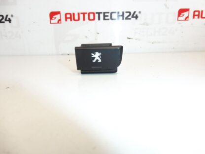 Peugeot Notrufschalter 96653731ZD 6574KX