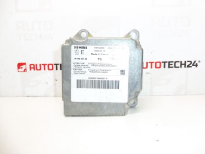 Siemens Peugeot 307 Airbag-Einheit 9645840780 6545HE