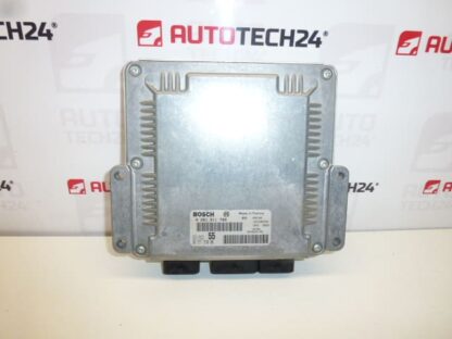 Steuergerät Bosch EDC15C2 2.2 HDI 0281011780 9657157080 1940G7