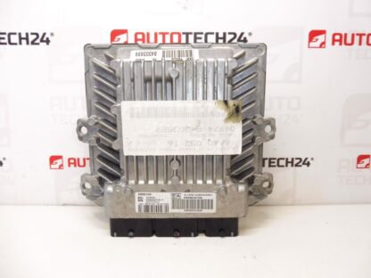 Steuergerät Siemens 2.0 HDI 5WS40277G-T 9655534080 9660497480 19040ZA