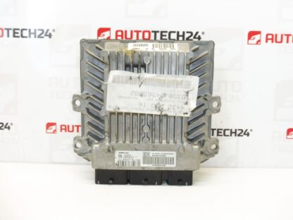 Steuergerät Siemens 2.0 HDI 5WS40277I-T 9655534080 9661835880 19040ZA