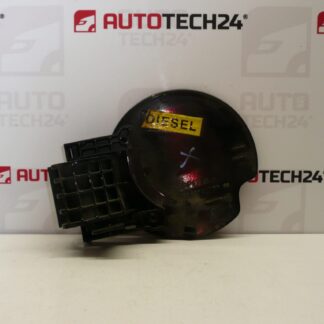 Tankdeckel Peugeot 307 9643083777 EXLD