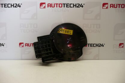 Tankdeckel Peugeot 307 9643083777 EXLD