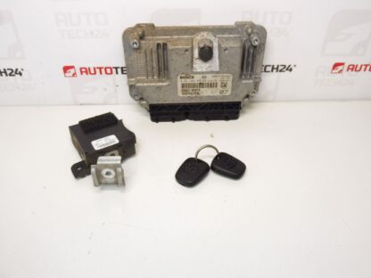 Bosch 1.0i 1KR ECU-Kit 89661-0H070 0261S04464 1943FE und 89780-0H021