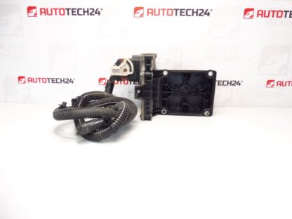 Citroën Peugeot Robotergetriebe-ECU 9674693580 2531A4