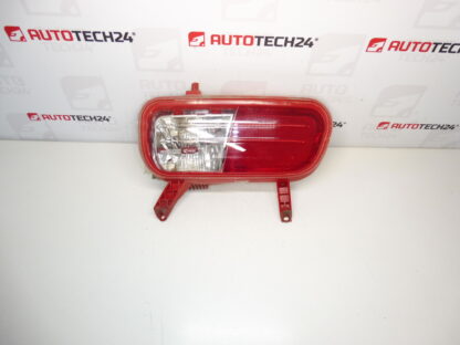 Parkleuchte hinten Peugeot 5008 9686161580 6351JK