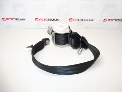 Sicherheitsgurt hinten rechts Peugeot 5008 34029945A 8975SJ