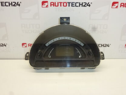 Tachometer Citroën C2 C3 9652008280