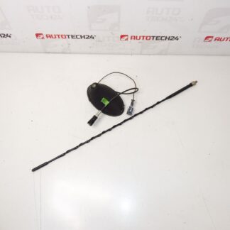 Antenne Citroën C2 C3 9653389980 6567W7