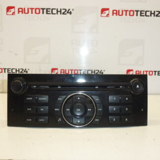 Autoradio Citroën Peugeot RD4 N2 MP3 9666968277 6574NP