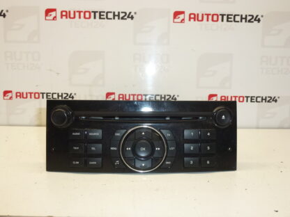 Autoradio Citroën Peugeot RD4 N2 MP3 9666968277 6574NP