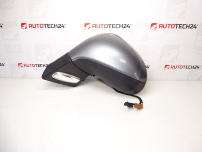 Linker Spiegel KTH Peugeot 207 96806498XT 8149ZG