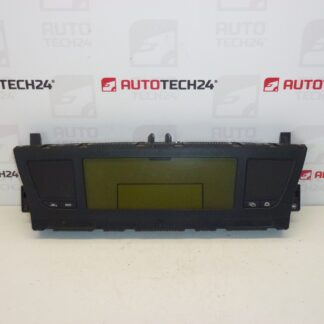 Tachometer CITROEN C4 PICASSO Kilometerstand 360 Tausend km 9664365280-F-00