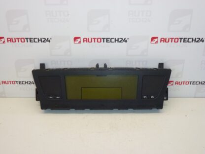 Tachometer CITROEN C4 PICASSO Kilometerstand 360 Tausend km 9664365280-F-00