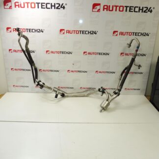 Klimarohr Citroen Peugeot 9658201080 647739