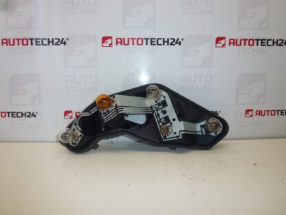 Peugeot 207 Lampenfassung hinten links 6350Y7