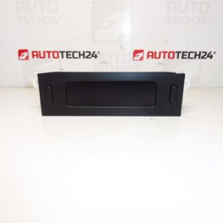 Radio und Computerdisplay Peugeot 1007 9648634177 6563XE