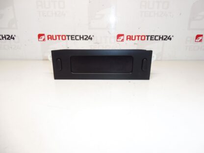 Radio und Computerdisplay Peugeot 1007 9648634177 6563XE